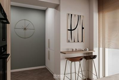 Penthouse Nou Bucuresti de Vanzare - Unirii - 3 Camere - Bloc 2025 - 3