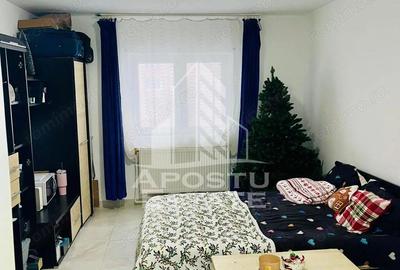 Garsonieră semidecomandată, mobilată în Complex Studențesc - 3