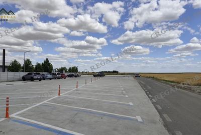 Teren Intravilan  Curent Electric Posibilitate Rate Dobreni Comuna Berceni - 2