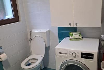 Apartament cu 3 camere, mobilat în Grigorescu - 5