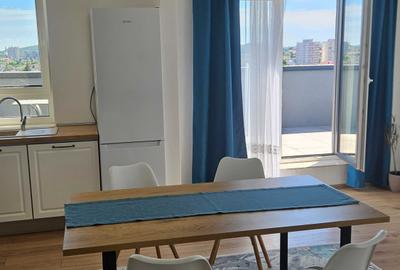 Apartament cu 2 camere decomandat în Central - 3
