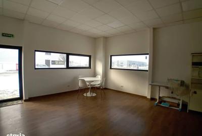 Spațiu comercial, de 760 mp, în Central - 4