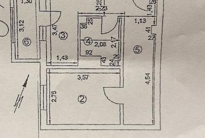 2 camere in Micro 21 constructie b.c.a. din 2008 - 11