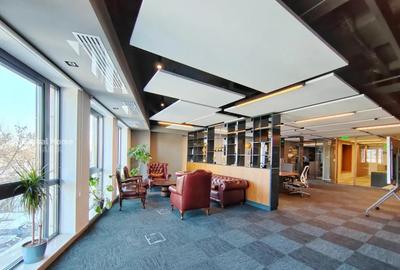 Spațiu comercial, de 596 mp, în Floreasca - 13