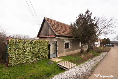 Casă cu 2 camere cu Teren 834 Mp în Cetariu - 6