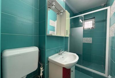 Apartament cu 3 camere semidecomandat, mobilat în Brătianu - 8