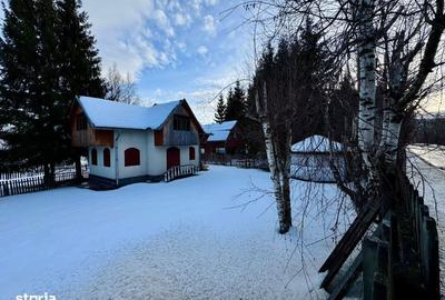 Casă cu 3 camere cu Teren 1086 Mp în Băișoara - 3