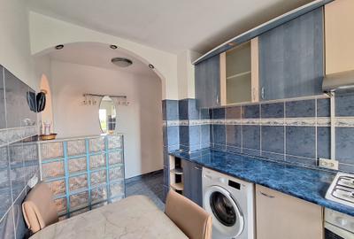 Apartament cu 3 camere semidecomandat în Hipodrom 3 - 2