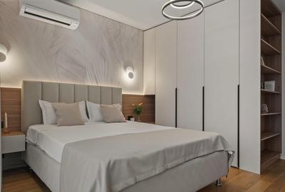 Apartament cu 2 camere semidecomandat, mobilat în Floreasca - 2