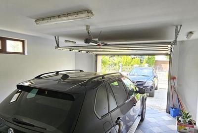 Baneasa vav Liceul Francez 6cam+4bai+garaj Curte 563mp Constr 2003 - 8