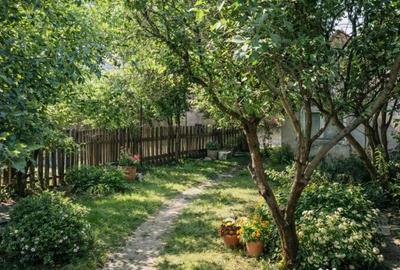 Casă cu 2 camere cu Teren 546 Mp în Bartolomeu - 1