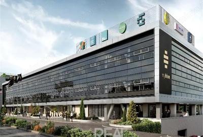 Spațiu comercial, în Barbu Văcărescu - 3