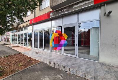 Spatiu comercial de închiriat Brasov - 78 mp  # spatii-comerciale-brasov.ro - 3