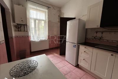 Apartament cu 3 camere, mobilat în Parcul Carol - 8