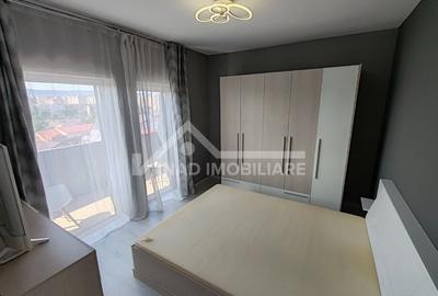Apartament cu 3 camere semidecomandat, mobilat în Mărăști