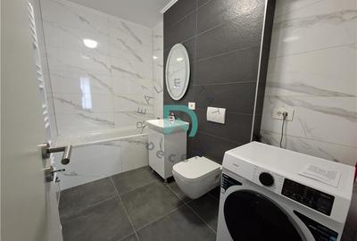 Apartament cu 3 camere decomandat, mobilat în Tractorul - 6