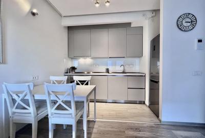 2 camere Floreasca Residence - Barbu Vacarescu - parcare inclusa - 3