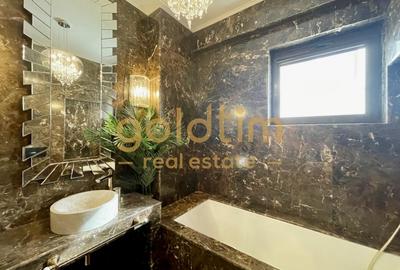 Apartament cu 4 camere semidecomandat, mobilat în Herăstrău - 40