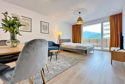 Studio Urban Plaza - Prima Inchiriere - 2