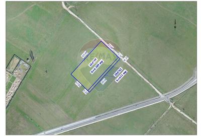 Teren industrial 7.000 mp, zona centura Ioșia Str. Corneliu Baba - 2