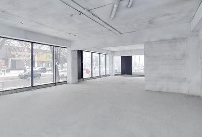 Spațiu comercial, de 125 mp, în Astra