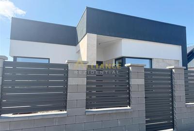 Casă individuală cu 4 camere cu Teren 371 Mp în Berceni - 1