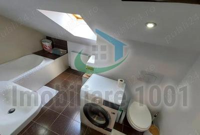 Apartament 3 camere, mansarda, loc parcare, zona Parc Regina Maria - 10