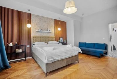 Apartament cu 6 camere decomandat, mobilat în Magheru - 5