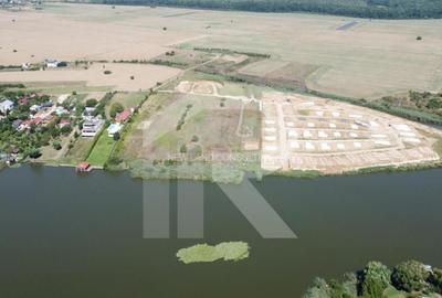 Teren Lac Snagov - 4500mp - langa Green Future Snagov - 2