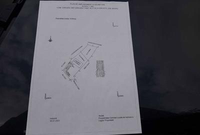 Casă cu 4 camere cu Teren 534 Mp în Chiojdu - 1