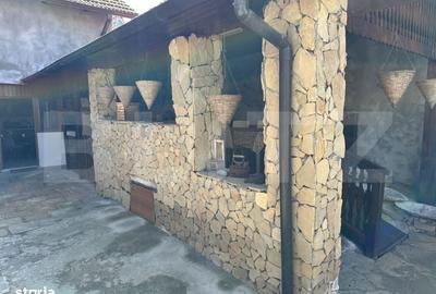 Casă cu 4 camere în Cârăști - 8