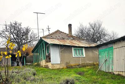 Casă cu 2 camere cu Teren 5000 Mp în Roșu - 2