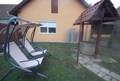 Casă cu 3 camere cu Teren 1128 Mp în Pustiniș - 5