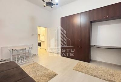 Garsoniera in zona Complexului Studentesc, centrala proprie - 3