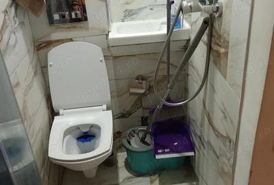 Garsonieră nedecomandată în Central - 1