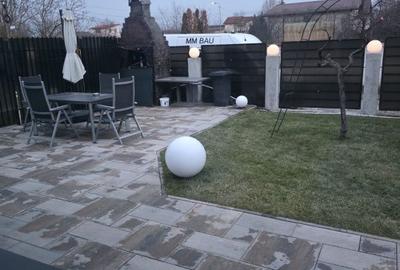 Casă cu 5 camere cu Teren 461 Mp în Ghencea - 9