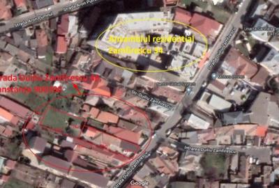 Vând casă cu teren - 5