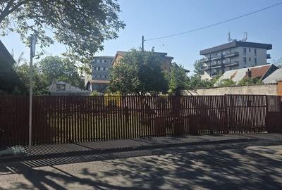 Teren Construcții intravilan de 659 mp, în Apărătorii Patriei - 4