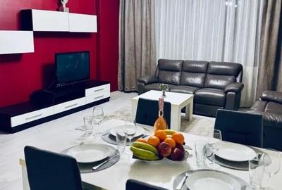 Apartament cu 2 camere semidecomandat, mobilat în Dudești - 8