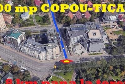 Semicentral, Copou ?icau, teren 1200 mp - 10