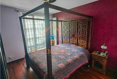 Apartament cu 3 camere semidecomandat, mobilat în Titan