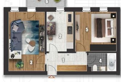 2cam.dec.total/Lidl Dr. Binelui - Berceni - Metalurgiei - 2