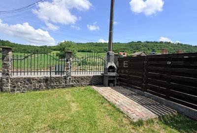 Casă individuală cu 4 camere cu Canalizare în Budiu Mic - 28
