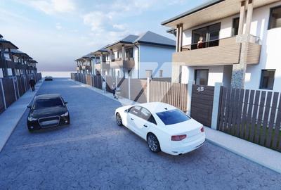 Casă individuală cu 4 camere cu Canalizare în Șelimbăr - 5