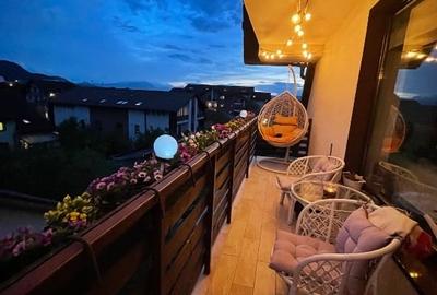 Apartament cu 3 camere decomandat, mobilat în Tractorul - 12