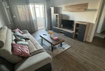 Apartament cu 2 camere decomandat, mobilat în Obor