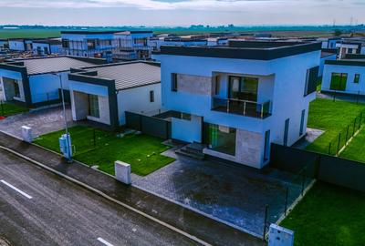 Casă individuală | Terasă  | Curte 327 mp | Posibilitate RATE | Complex Nou - 4