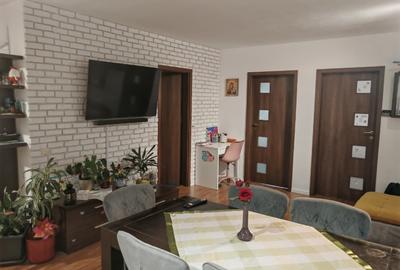 Vand apartament 3 camere, mobilat si utilat,64mp - 1