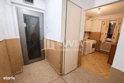 Apartament cu 2 camere semidecomandat în Central - 1