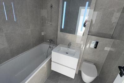 Apartament cu 2 camere decomandat în Pantelimon - 8